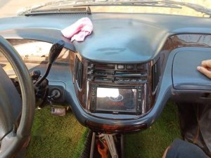 Toyota Previa 1991 - Bán Toyota Previa sản xuất năm 1991, nhập khẩu nguyên chiếc