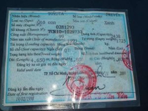 Toyota Previa 1991 - Bán Toyota Previa sản xuất năm 1991, nhập khẩu nguyên chiếc