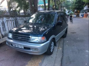 Toyota Zace   GL   2000 - Cần bán lại xe Toyota Zace GL đời 2000, nhập khẩu nguyên chiếc 