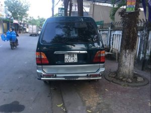 Toyota Zace   GL   2000 - Cần bán lại xe Toyota Zace GL đời 2000, nhập khẩu nguyên chiếc 