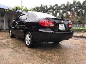 Toyota Corolla Altis 2007 - Bán Toyota Corolla altis 2007, màu đen