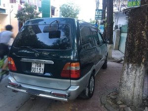 Toyota Zace   GL   2000 - Cần bán lại xe Toyota Zace GL đời 2000, nhập khẩu nguyên chiếc 