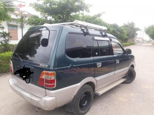 Toyota Zace DX 2005 - Bán xe Toyota Zace DX sản xuất 2005, màu xanh lam, xe gia đình sử dụng