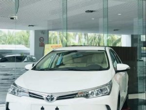 Toyota Corolla Altis 2019 - Cần bán xe Toyota Corolla Altis đời 2019, màu trắng, 791 triệu