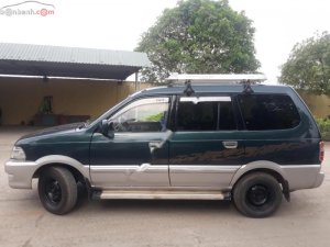 Toyota Zace DX 2005 - Bán xe Toyota Zace DX sản xuất 2005, màu xanh lam, xe gia đình sử dụng