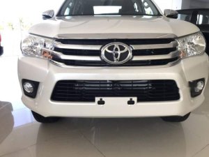 Toyota Hilux   2.4G 4x4MT   2019 - Bán Toyota Hilux 2.4G 4x4MT sản xuất năm 2019, màu trắng, xe nhập