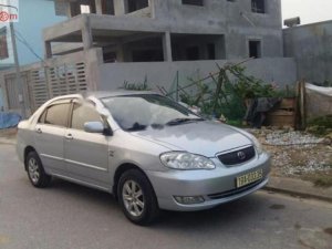 Toyota Corolla Altis 1.8G MT 2003 - Bán xe cũ Toyota Corolla altis 1.8G MT đời 2003, màu bạc