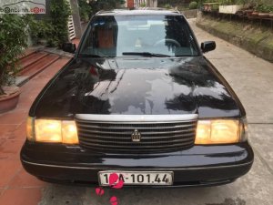 Toyota Crown 2.4 super saloon 1994 - Bán Toyota Crown 2.4 super saloon 1994, màu đen, nhập khẩu 