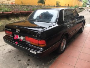 Toyota Crown 2.4 super saloon 1994 - Bán Toyota Crown 2.4 super saloon 1994, màu đen, nhập khẩu 