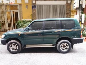 Toyota Prado 1998 - Bán Toyota Prado 1998, màu xanh lam, nhập khẩu  