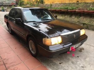 Toyota Crown 2.4 super saloon 1994 - Bán Toyota Crown 2.4 super saloon 1994, màu đen, nhập khẩu 