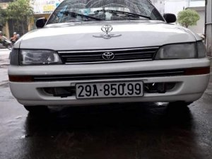 Toyota Corolla Altis   1993 - Bán ô tô Toyota Corolla altis đời 1993, màu trắng, xe đẹp