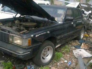 Toyota Crown 1986 - Bán ô tô Toyota Crown đời 1986, nhập khẩu nguyên chiếc, 25 triệu