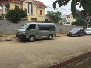 Toyota Hiace 2007 - Em cần bán xe Toyota Hiace 2007