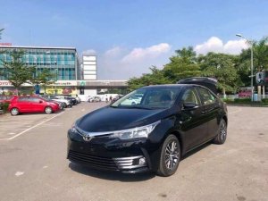 Toyota Corolla Altis 2019 - Cần bán xe Toyota Corolla altis năm sản xuất 2019, màu đen, giá cạnh tranh