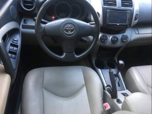 Toyota RAV4   2008 - Bán xe Toyota RAV4 2008, màu xanh lam, nhập khẩu  