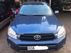 Toyota RAV4   2008 - Bán xe Toyota RAV4 2008, màu xanh lam, nhập khẩu  