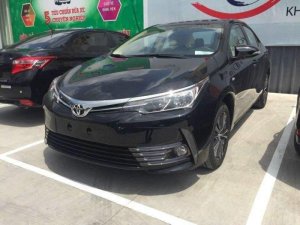 Toyota Corolla Altis 2019 - Cần bán xe Toyota Corolla altis năm sản xuất 2019, màu đen, giá cạnh tranh