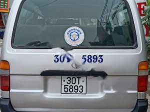 Toyota Hiace 2003 - Tôi cần bán xe Toyota Hiace sx năm 2003, chạy Turbo cực kì tiết kiệm nhiên liệu