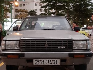 Toyota Crown 1996 - Bán xe Toyota Crown đời 1996, màu xám, nhập khẩu nguyên chiếc