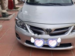 Toyota Corolla Altis   2011 - Bán Toyota Corolla altis sản xuất 2011, màu bạc