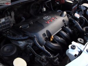 Toyota Vios 1.5E 2008 - Bán Toyota Vios E đời 2008, xe còn rất đẹp, sạch sẽ, không trầy trụa
