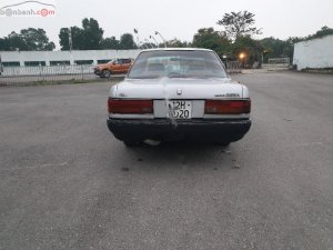 Toyota Cressida XL 1991 - Cần bán lại xe Toyota Cressida XL đời 1991, màu bạc, nhập khẩu