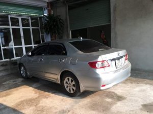 Toyota Corolla Altis  1.8G  2011 - Bán Toyota Corolla Altis 1.8G sản xuất 2011, màu bạc xe gia đình, 545 triệu