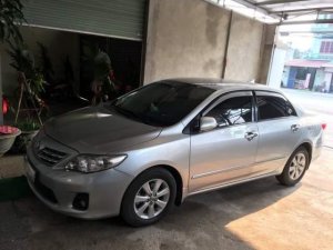 Toyota Corolla Altis  1.8G  2011 - Bán Toyota Corolla Altis 1.8G sản xuất 2011, màu bạc xe gia đình, 545 triệu