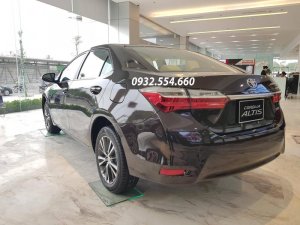 Toyota Corolla Altis 1.8 2019 - Altis sx 2019 – Số sàn 697tr – tự động 733tr – trả trước từ 220tr - xe có sẵn