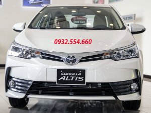 Toyota Corolla Altis 1.8 2019 - Altis sx 2019 – Số sàn 697tr – tự động 733tr – trả trước từ 220tr - xe có sẵn