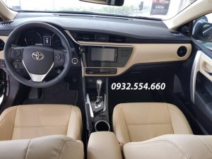 Toyota Corolla Altis 1.8 2019 - Altis sx 2019 – Số sàn 697tr – tự động 733tr – trả trước từ 220tr - xe có sẵn