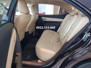 Toyota Corolla Altis 1.8 2019 - Altis sx 2019 – Số sàn 697tr – tự động 733tr – trả trước từ 220tr - xe có sẵn