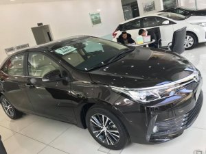 Toyota Corolla G 2019 - Toyota Hải Dương bán xe Altis 2019 giá 791 triệu, số tự động GIẢM GIÁ ĐẶC BIỆT THÁNG 10/2019. Gọi 0976 394 666