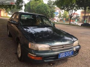 Toyota Corona 1991 - Xe Toyota Corona 1991, màu xanh lam, nhập khẩu, 60tr