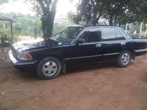 Toyota Crown 1989 - Bán ô tô Toyota Crown đời 1989, màu đen, xe nhập, 120 triệu