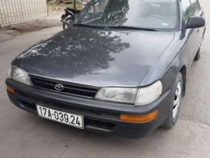 Toyota Corona   1993 - Cần bán gấp Toyota Corona năm sản xuất 1993, màu xám, nhập khẩu