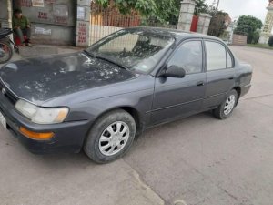 Toyota Corona   1993 - Cần bán gấp Toyota Corona năm sản xuất 1993, màu xám, nhập khẩu