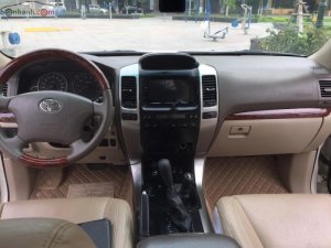 Toyota Prado VX 4.0 AT 2005 - Bán xe Toyota Prado VX 4.0 AT 2005, màu trắng, nhập khẩu nguyên chiếc