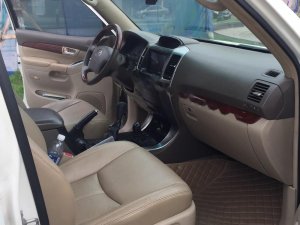 Toyota Prado VX 4.0 AT 2005 - Bán xe Toyota Prado VX 4.0 AT 2005, màu trắng, nhập khẩu nguyên chiếc