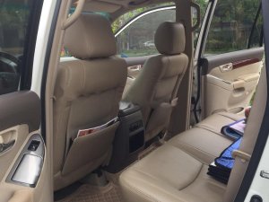 Toyota Prado VX 4.0 AT 2005 - Bán xe Toyota Prado VX 4.0 AT 2005, màu trắng, nhập khẩu nguyên chiếc