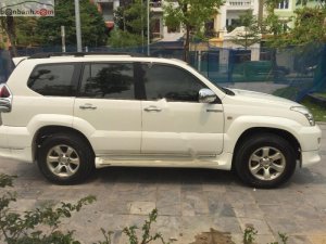 Toyota Prado VX 4.0 AT 2005 - Bán xe Toyota Prado VX 4.0 AT 2005, màu trắng, nhập khẩu nguyên chiếc