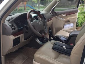 Toyota Prado VX 4.0 AT 2005 - Bán xe Toyota Prado VX 4.0 AT 2005, màu trắng, nhập khẩu nguyên chiếc