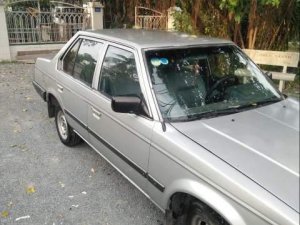 Toyota Corona   1982 - Cần bán xe Toyota Corona 1982, màu bạc, giá 40tr