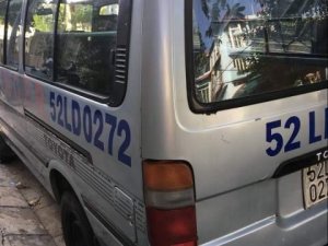 Toyota Hiace   1995 - Bán Toyota Hiace sản xuất năm 1995, nhập khẩu, 32 triệu