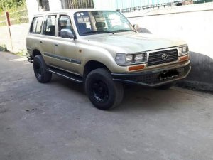 Toyota Land Cruiser 1985 - Cần bán gấp Toyota Land Cruiser đời 1985, xe nhập