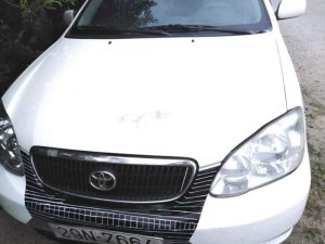 Toyota Corolla Altis 2003 - Lên đời bán xe Toyota Corolla altis đời 2003, màu trắng, nhập khẩu 