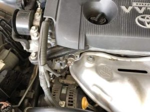 Toyota Venza   2009 - Bán xe Toyota Venza 2009, màu xám giá cạnh tranh