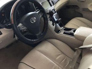 Toyota Venza   2009 - Bán xe Toyota Venza 2009, màu xám giá cạnh tranh