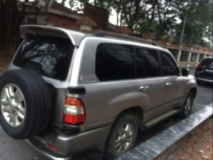 Toyota Land Cruiser   2002 - Bán xe Land Cruiser màu phấn hồng, sx năm 2002